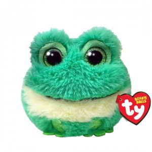 Ty Beanie Balls - Gilly the Frog