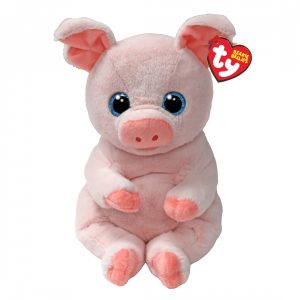 Ty Beanie Bellies - Medium Plush - Penelope the Pig