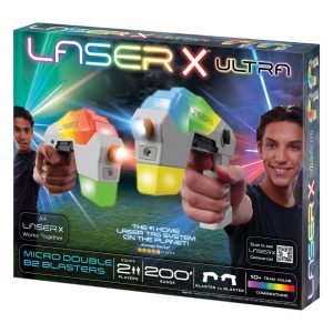 Laser X Evolution Ultra - Blaster to Blaster Set - Camtec Kids Specialist