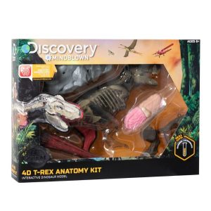 Discovery Mindblown - 4D T-Rex Anatomy Kit