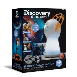 Discovery Mindblown - Grab & Go Galaxy Lantern