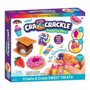 Cra-Z-Art - Create & Crack Sweet Treats