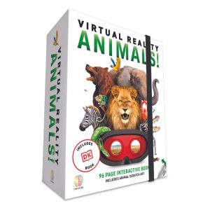 Abacus Brands - Virtual Reality Animals