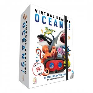 Abacus Brands - Virtual Reality Oceans