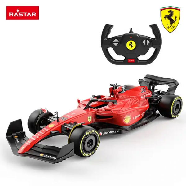 RAStar R/C 1:12 Ferrari F1 75