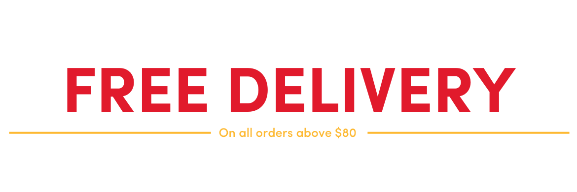 Camtec Free Delivery Banner